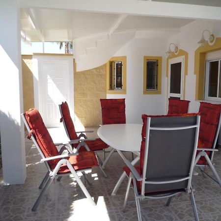 Villa Capricho Mazarrón Exterior foto