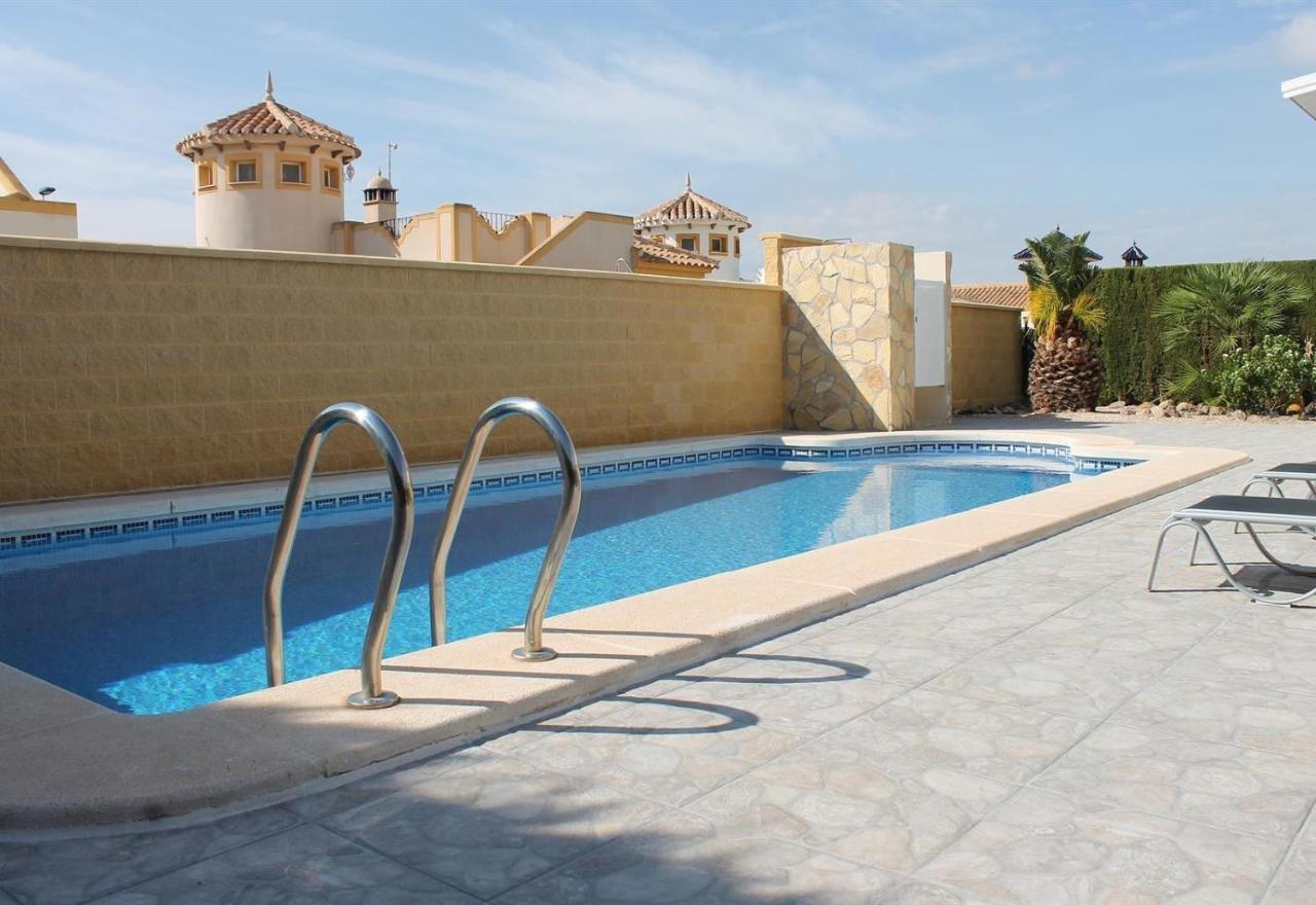 Villa Capricho Mazarrón Exterior foto