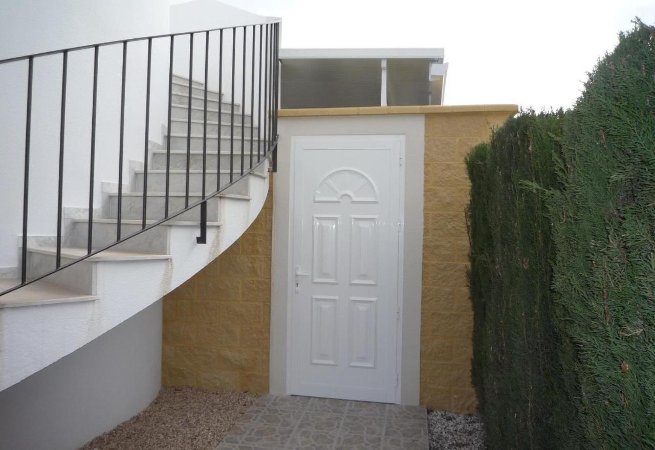 Villa Capricho Mazarrón Exterior foto